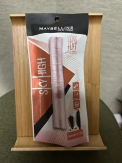 MAYBELLINE SKY HIGH マスカラ ゆうやけオレンジ