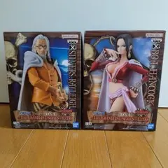 ワンピースDXFフィギュア！