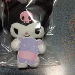 サンリオ　ファミリーマート限定　クロミ　マスコットコレクション⭐ クロミ サンリオ コンプリート マスコット ファミマ FamilyMart 限定