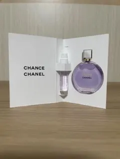 CHANEL CHANCE Eau Splendide サンプル 1.5ml