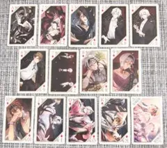 アイナナ アイドリッシュセブン 記念日 2025 トランプ TRIGGER③