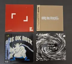 ONE OK ROCK 激レア《 希少》CDセット