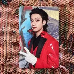 Stray Kids KARMA b&n 限定 特典トレカ バンチャン US Stray Kids KARMA b&n 限定 特典トレカ バンチャン US