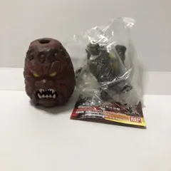 仮面ライダー怪人　HG ガチャ　2体セット　☆フィギュア　バンダイ　塩ビ