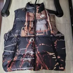 NIKE ZERO GRAVITY NSW DOWN VEST