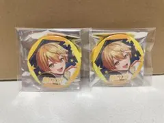 AMPTAKxCOLORS あっきぃさん アニメイト特典缶バッジ