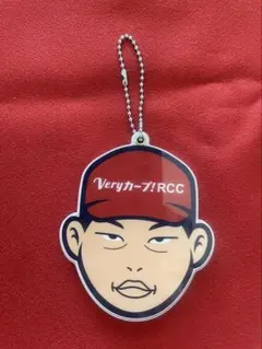 カープ　コンパクトミラー 新井監督