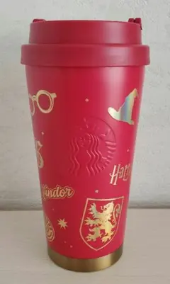 [韓国限定] スターバックス x ハリーポッター グリフィンドール タンブラー