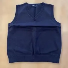 familiar★Vネックベスト