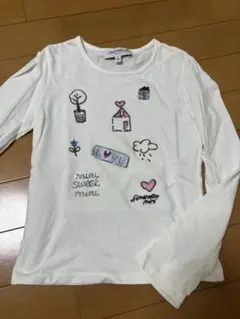 simonetta カットソー