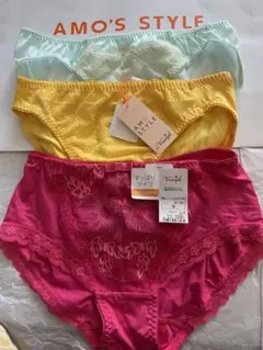 トリンプ　アモスタイルショーツセット14