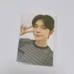 TXT ヨンジュン together weverse jp ラキドロ トレカ - メルカリ