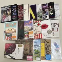 嵐 ライブDVD PV MV 16点セット まとめ売り - メルカリ