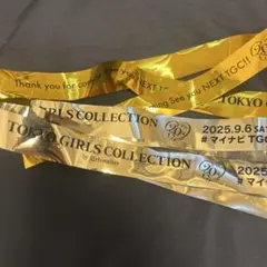 LEVEL.3 銀テープ 金銀セット 星街すいせい 武道館 SuperNova 銀テ 銀テープ 3種セット 星街すい