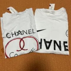 パロディtシャツ　2枚セット