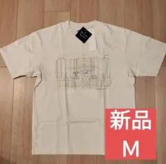 ユニクロ 米津玄師 Tシャツ ジブリ 地球儀 Мサイズ