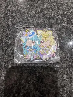 名探偵プリキュア カプセルラバーマスコット２ キュアエクレール&キュアアルカナ