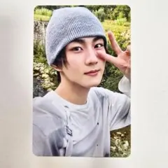 ENHYPEN THE SIN:VANISH Weverse 特典 ジョンウォン