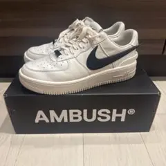 AMBUSH×NIKE エアフォース1 ホワイト 26cmのサムネイル