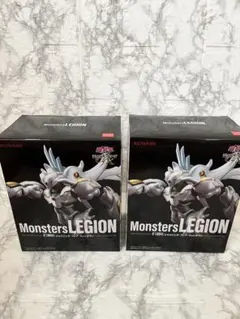 Monsters LEGION E・HERO シャイニング・フレア・ウィングマン