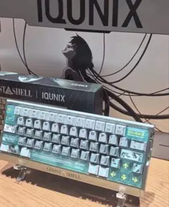 やっさん専用 IQUNIX EV63 Magnetic X Ultraキー - メルカリ