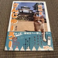 猫城主さんじゅーろー 西松宏