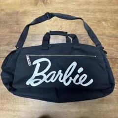Barbie ボストンバッグ ブラックのサムネイル
