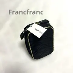 【新品】Francfranc ベル スタンドポーチ ブラックのサムネイル