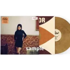 限定レッド盤SIENNA SPIRO Visitor シエナ・スパイロ レコード - メルカリ