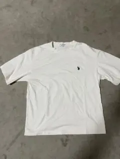 U.S. POLO ASSN. メンズ Tシャツ ホワイト Mサイズのサムネイル