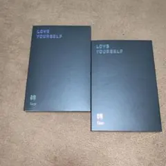 ☾ BTS LOVE YOURSELF 轉 Tear ☾