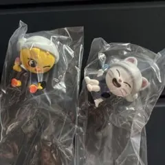 StrayKids SKZOO サウナフィギュア　ヒョンリクス　hyunlix