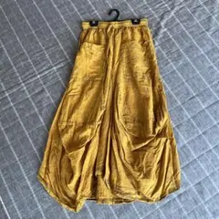 サルエルパンツのようですがスカートです。のサムネイル