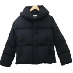 プラステ　ダウンジャケット