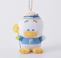 ペックル むにゅぐるみパティオ ぽかぽかひまわりのサムネイル