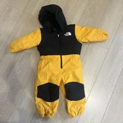 THE NORTH FACE キッズ スキーウェア つなぎ80サイズ　送料込み