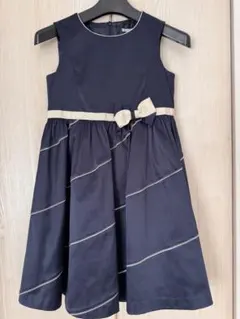 TOCCAワンピース130 卒園式、入学式、七五三