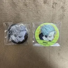 サカモトデイズ　缶バッジ　楽