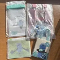 パペットスンスン マツキヨココカラ 限定コラボグッズ 4点セット