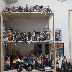 アニメフィギュアまとめ売り