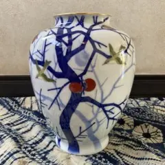 益子焼 早川嘉則 壺 花瓶 蛍袋 白 - メルカリ