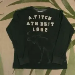 アバクロ ロンT