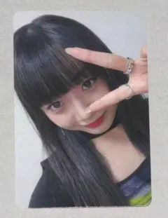 清水恵子 日プ PRODUCE 101 JAPAN THE GIRLS トレカ