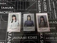 櫻坂46 ランダムステッカー　石森璃花　3枚　お値下げ