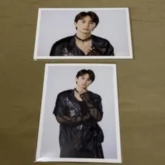 超特急 タクヤ NINE LIVES REAL 生写真