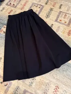 Ballsey 黒 フレアスカート