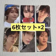 RIIZE 会場限定トレカ 30枚セット - メルカリ