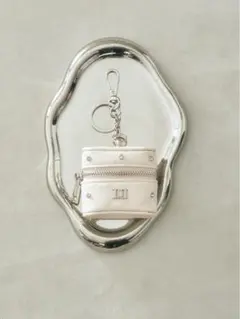 darich キルティングビジューAirPodsケース