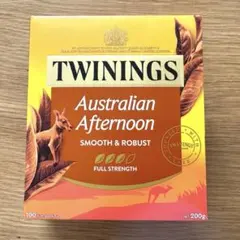トワイニングス ❁ オーストラリアアフターヌーンティー　100TEABAGSのサムネイル