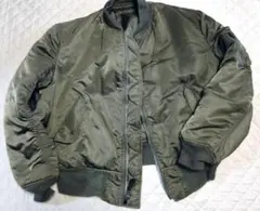 90's 中古品 ALPHA アルファ 70's MA-1 フライトジャケット